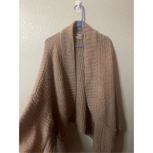 Urban outfitters oversized cardigan